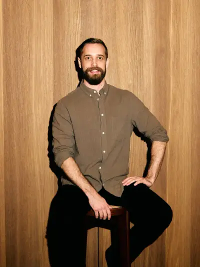 A member of the Vergence Studio team