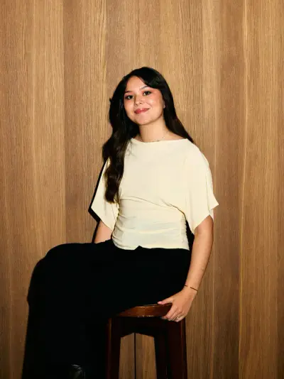 A member of the Vergence Studio team