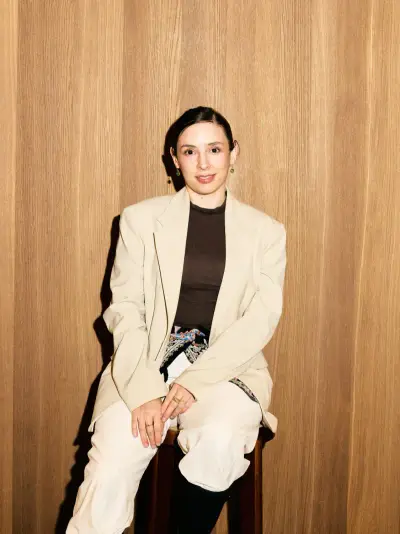 A member of the Vergence Studio team