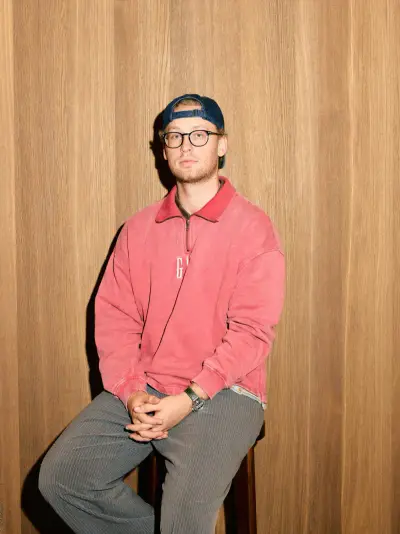 A member of the Vergence Studio team