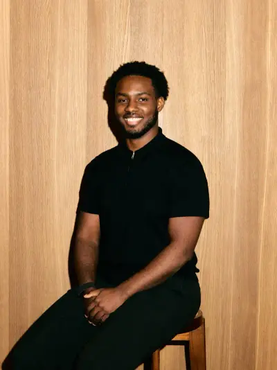 A member of the Vergence Studio team