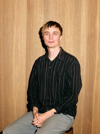 A member of the Vergence Studio team