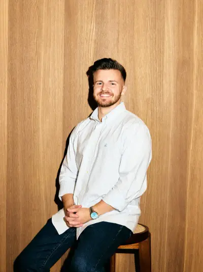 A member of the Vergence Studio team