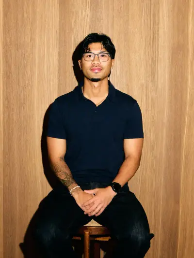 A member of the Vergence Studio team