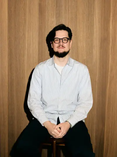 A member of the Vergence Studio team