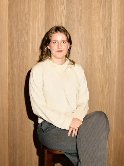 A member of the Vergence Studio team