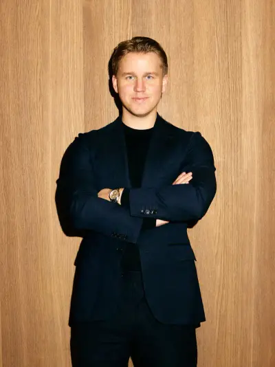 A member of the Vergence Studio team