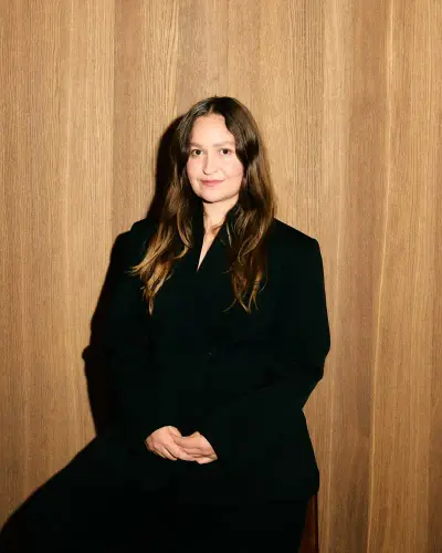 A member of the Vergence Studio team