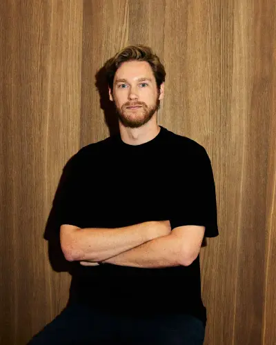 A member of the Vergence Studio team
