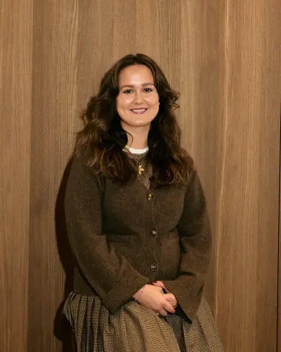 A member of the Vergence Studio team